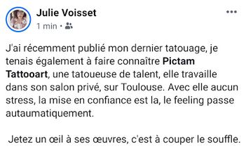 Quelques avis clients