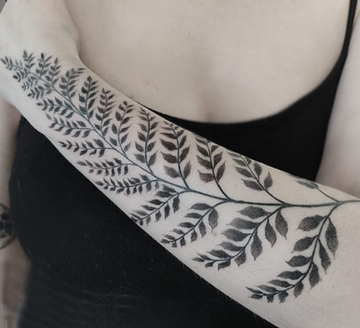 La magie des plantes