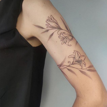 Comme une parure