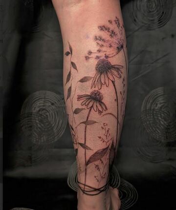 Ancrage par l'encrage