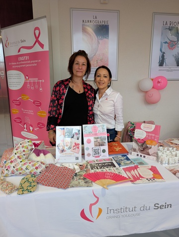 Octobre Rose : l’art du tatouage au service de la reconstruction