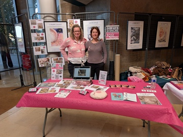 Octobre Rose : l’art du tatouage au service de la reconstruction Octobre Rose : l’art du tatouage au service de la reconstruction