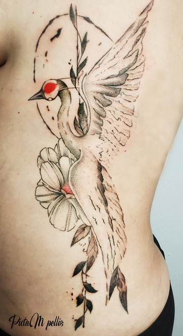 Envie d'un tatouage végétal ? Confiez votre projet à PictaMpellis
