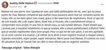 Quelques avis clients
