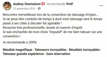 Quelques avis clients