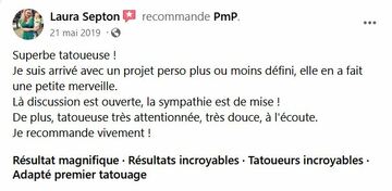 Quelques avis clients