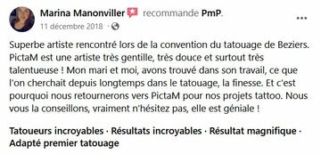Quelques avis clients