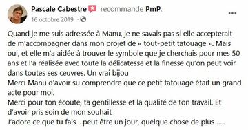 Quelques avis clients
