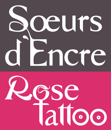 Soeurs d'Encre - Rose Tattoo
