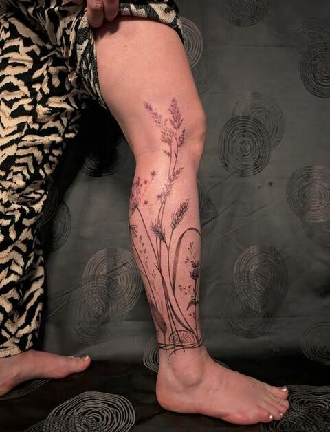 S'enraciner...S'encrer -ancrer