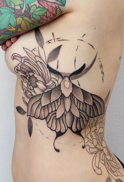 tatouage_papillon_Pictam_pellis_toulouse